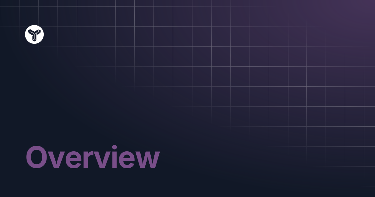 Overview | YODL Docs